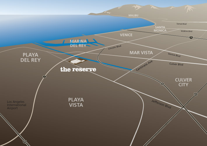 area location