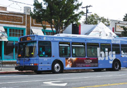 Santa Monica Bus